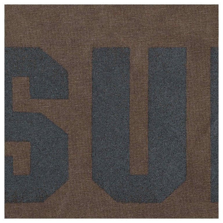 Supreme Reflective L/S Top Brown