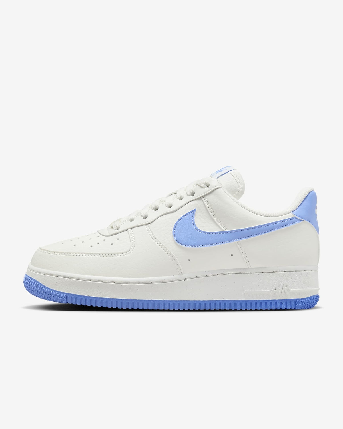DC9486-104 Nike Women's Air Force 1 '07 Next Nature Sail Royal Pulse (Women's)