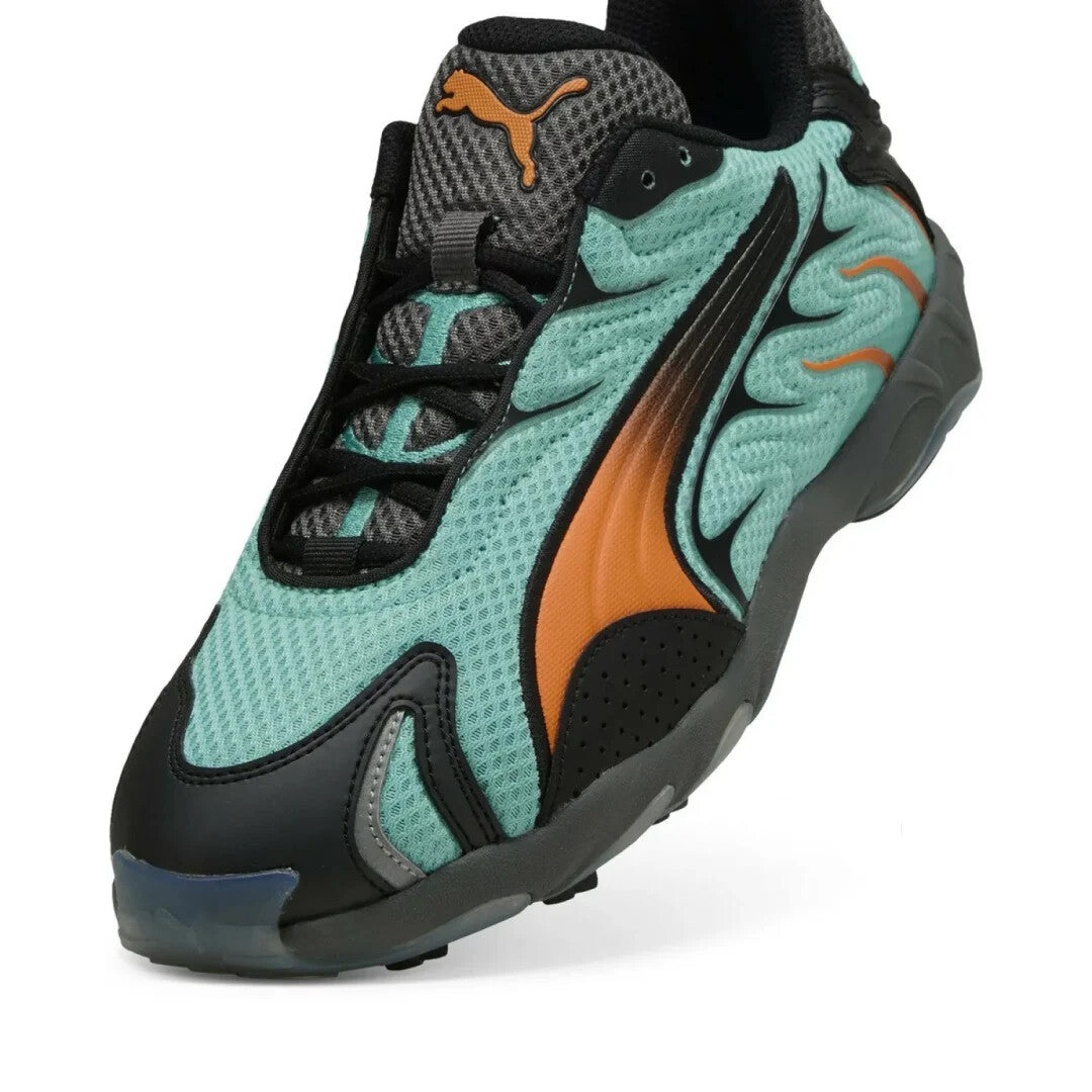 401560-04 Puma Inhale Aquatic Orange Glo (Men's)