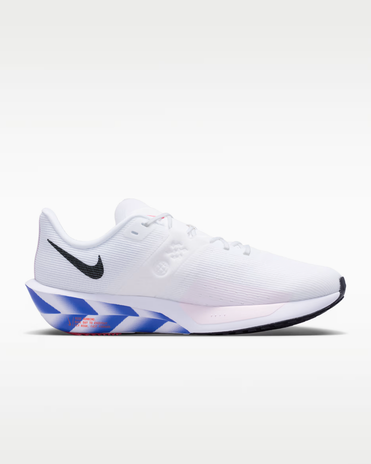 IO8267-100 Nike Zoom Rival Fly 4 "White/Silt Red/Platinum Violet" (Men's)