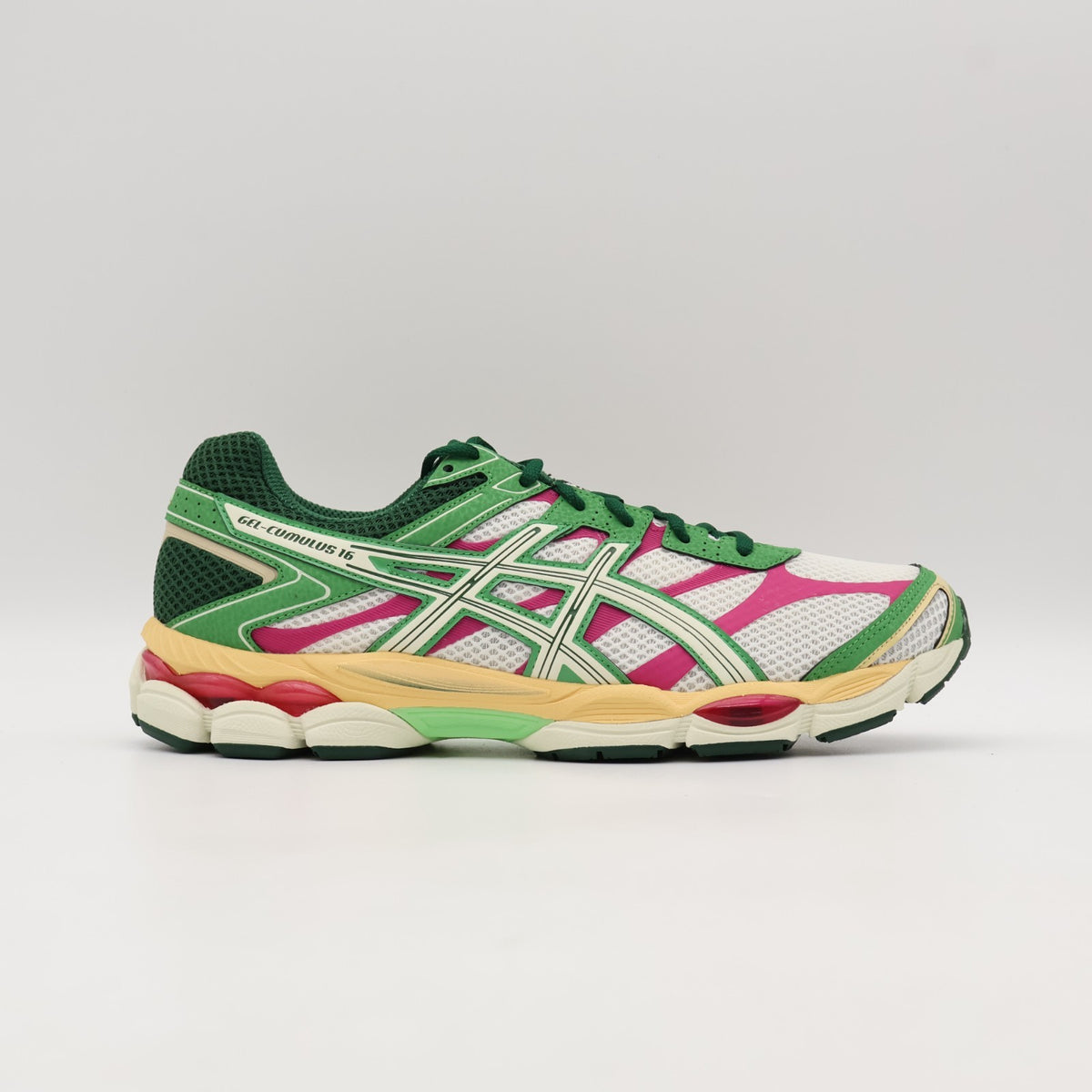 1203A763-100 Asics Gel-Cumulus 16 Cream Ivory (Men's)