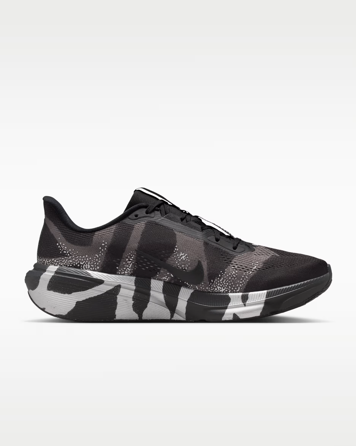 IQ3928-001 Nike Pegasus 42 Disrupt Pack "Black/Medium Ash" (Men's)