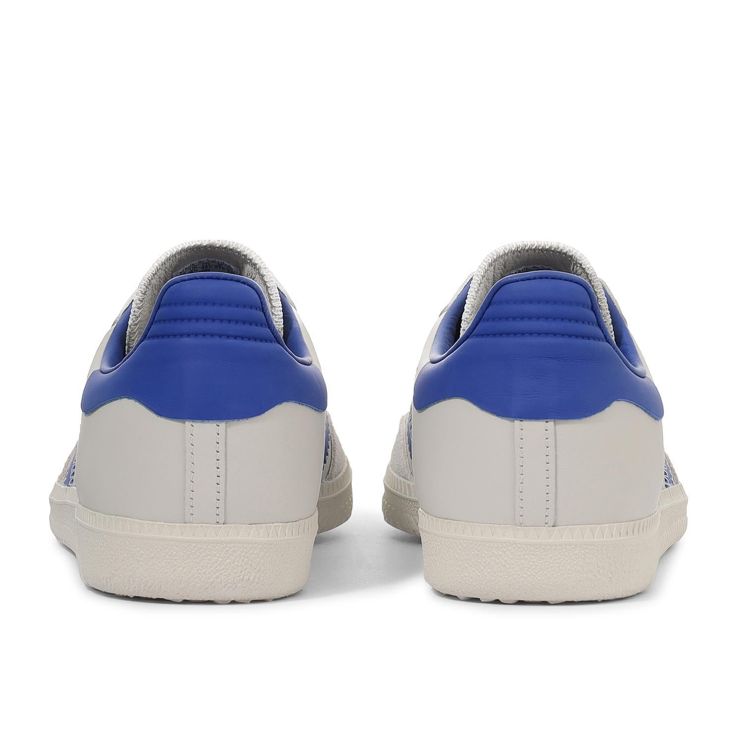 IG2088 Pharrell Williams adidas Originals Humanrace Samba Royal Blue (Men's)