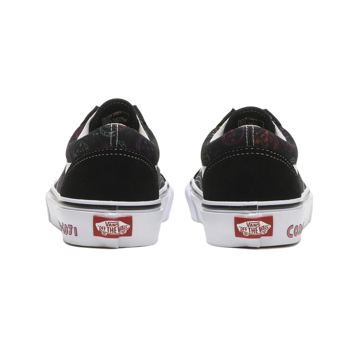 692839-0001 MOMOKO SAKURA Vans Old Skool Coji-Coji V36CF COJICOJI (Men's)