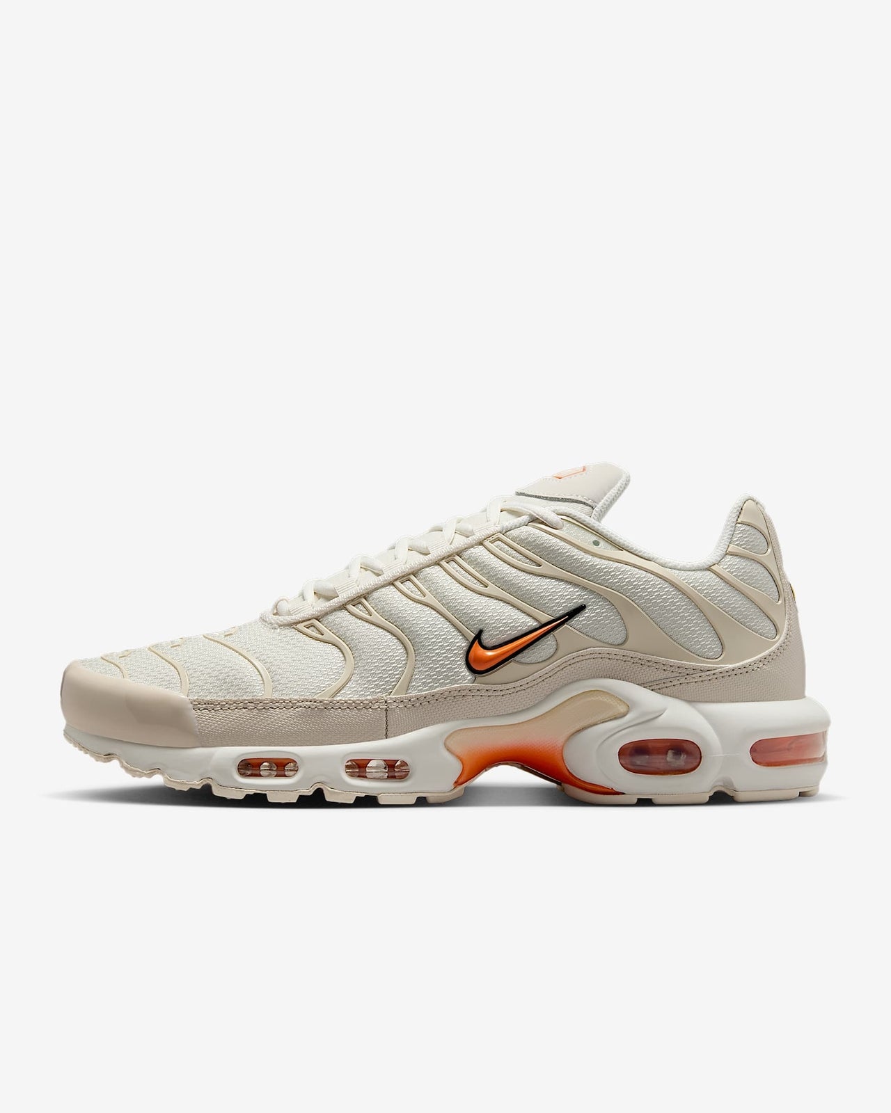 DM0032-019 Nike Air Max Plus Safety Orange (Men's)