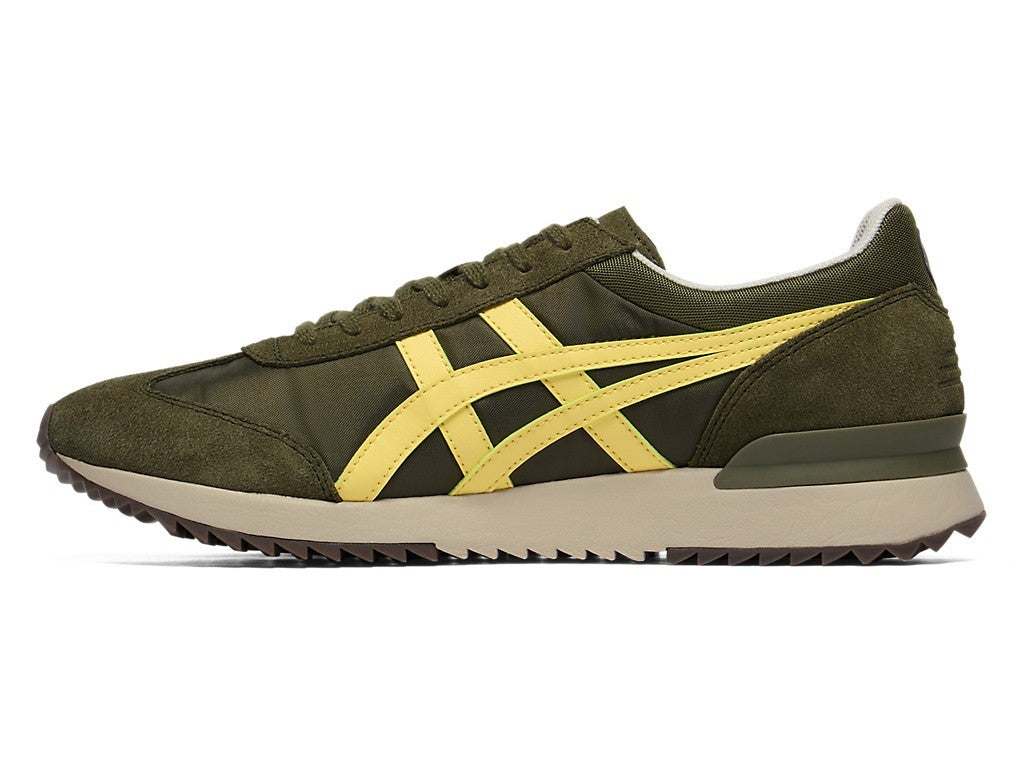 1183A355-302 Onitsuka Tiger California 78 EX "Bronze Green/Faded Yellow" (Men's)
