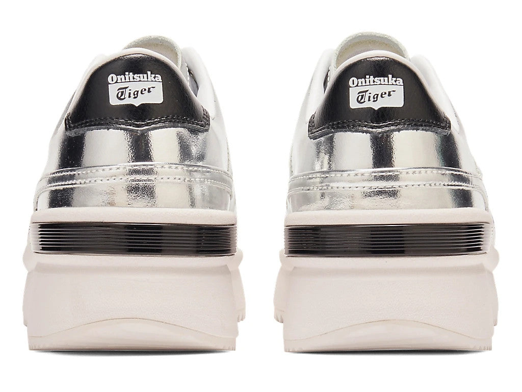 1183C396-020 Onitsuka Tiger Lawnship PF Pure Silver Pure Silver (Men's)