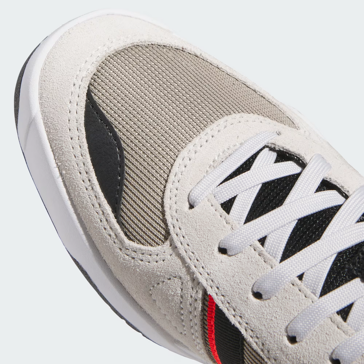 JQ8906 adidas Originals Tekkira Cup Orbit Grey Core Black Solar Red (Men's)