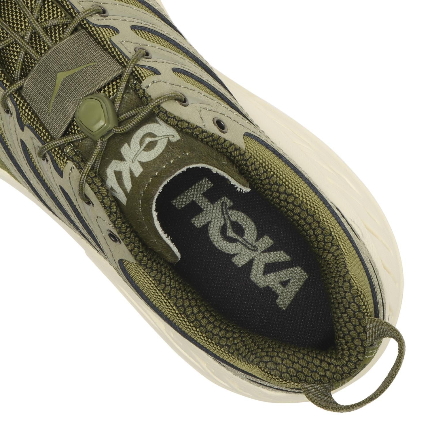 1166450-MRNW Hoka Stinson Evo OG TP Moss Green Wild Mushroom (Men's)