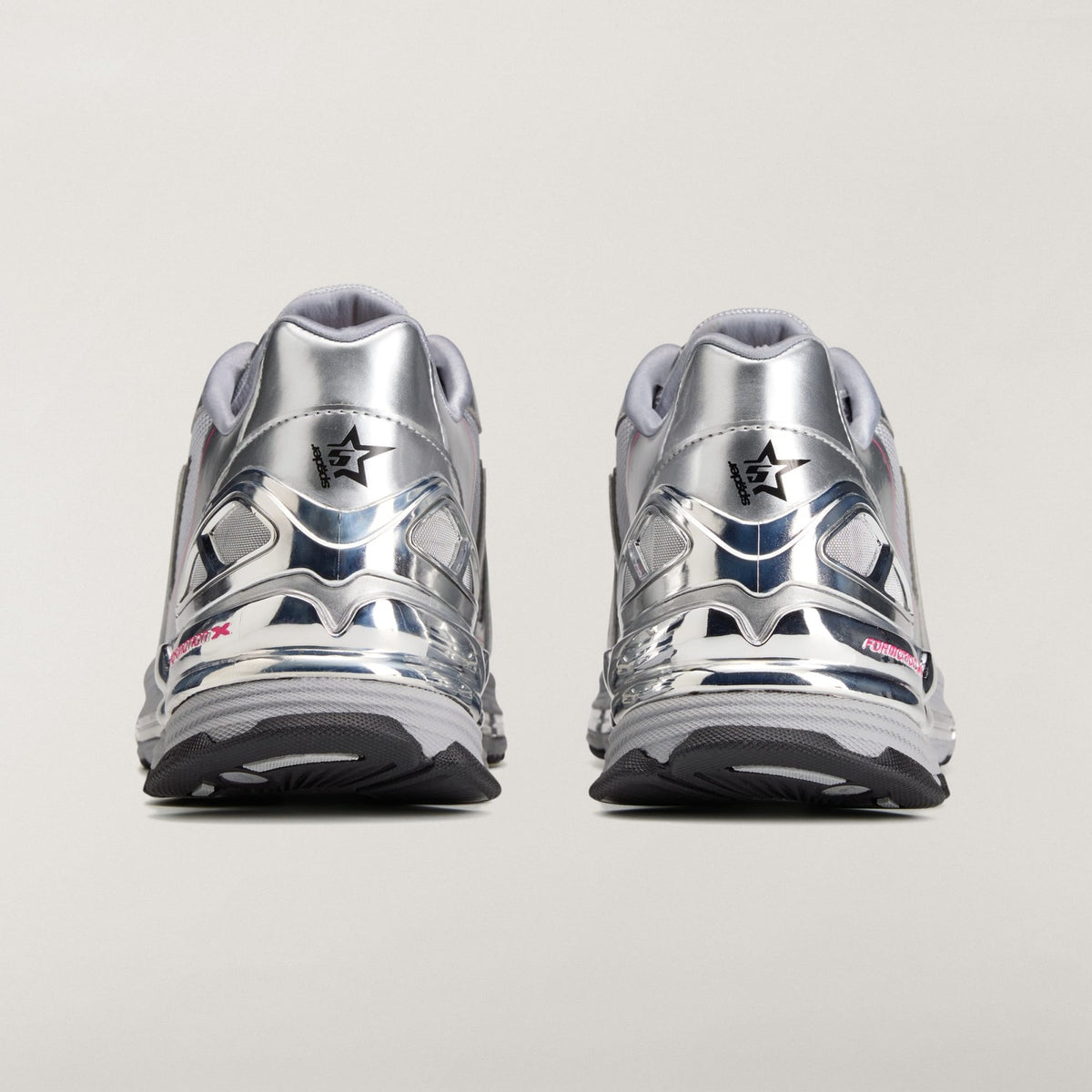 KZ6575 KZ6575 Sp5der Ã adidas F50 Formotion Silver Metallic (Men's)