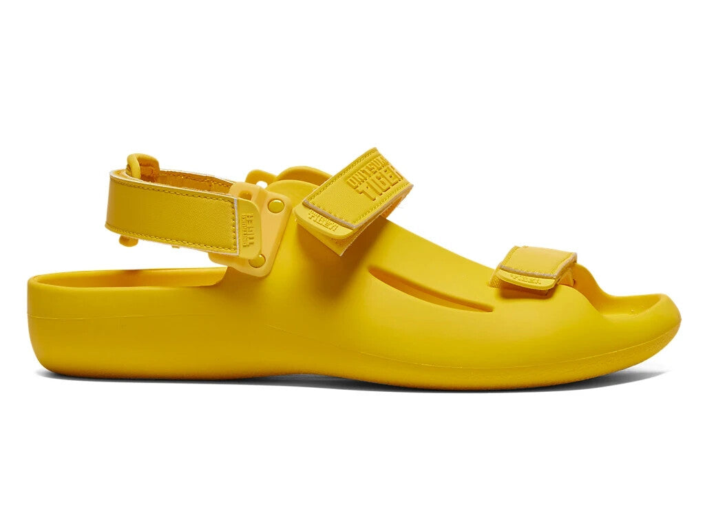 1183C368-750 ONITSUKA TIGER TIGER ERGONIO STRAP YELLOW YELLOW