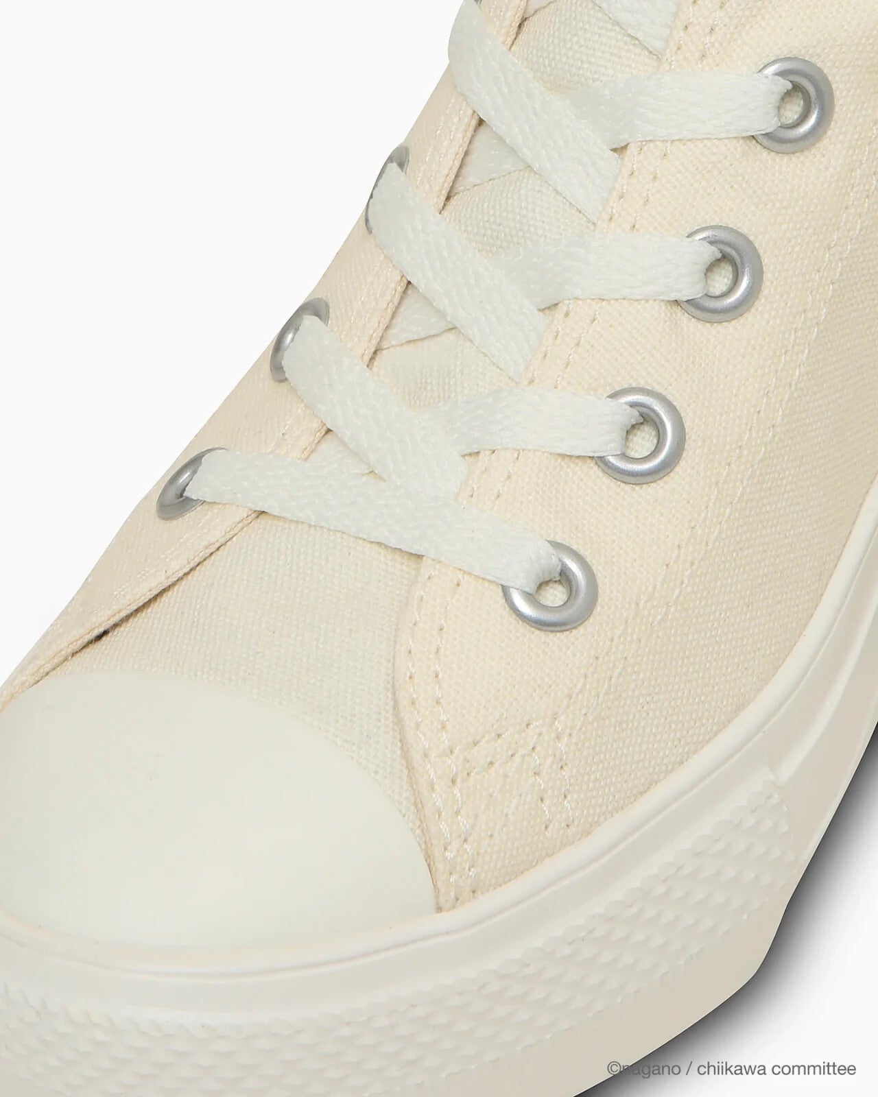 31315240 Chiikawa Converse Women's All Star Light PLTS PT Hi Cream (Women's)