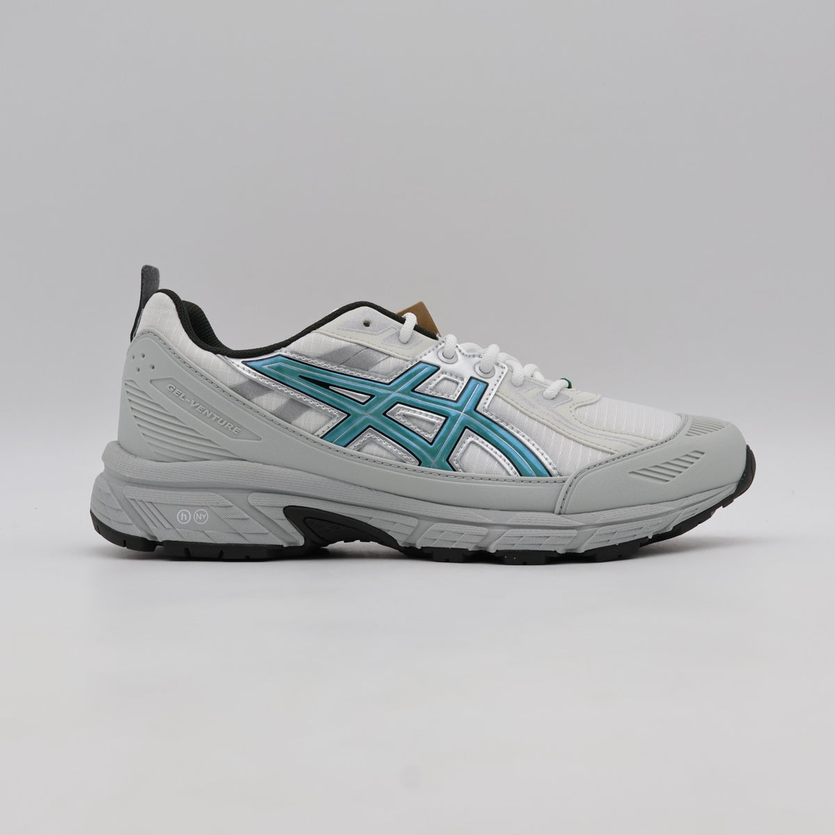 1203A778-100 Hidden NY Asics Gel-Venture 6 Shield White Wasabi (Men's)