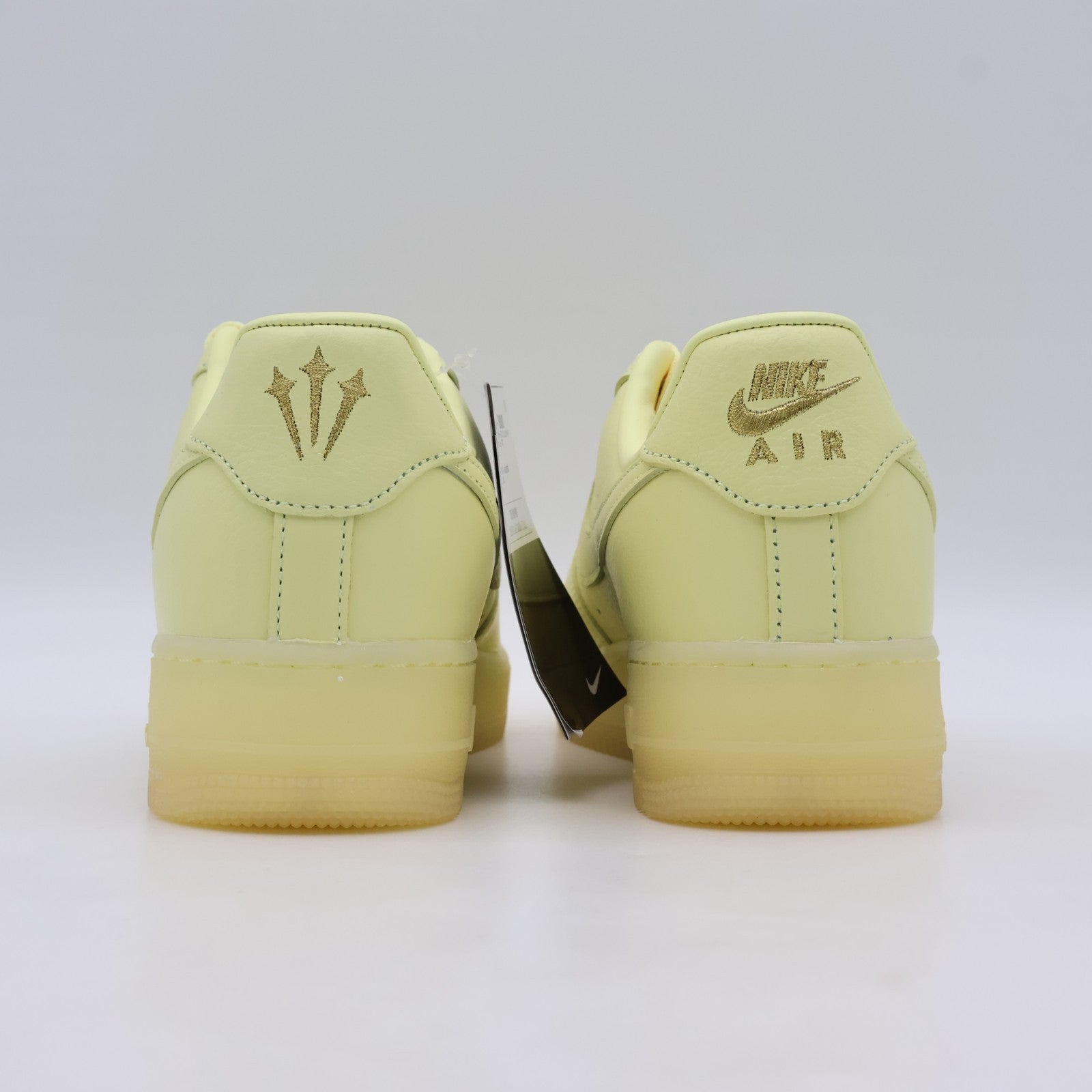 CZ8065-800 Drake NOCTA Nike Air Force 1 Low SP Citron Tint (Men's)