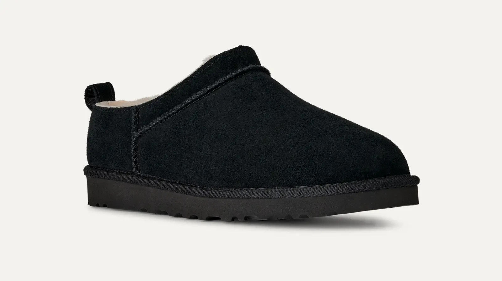 1180190-BLK UGG Classic Micro "Black"