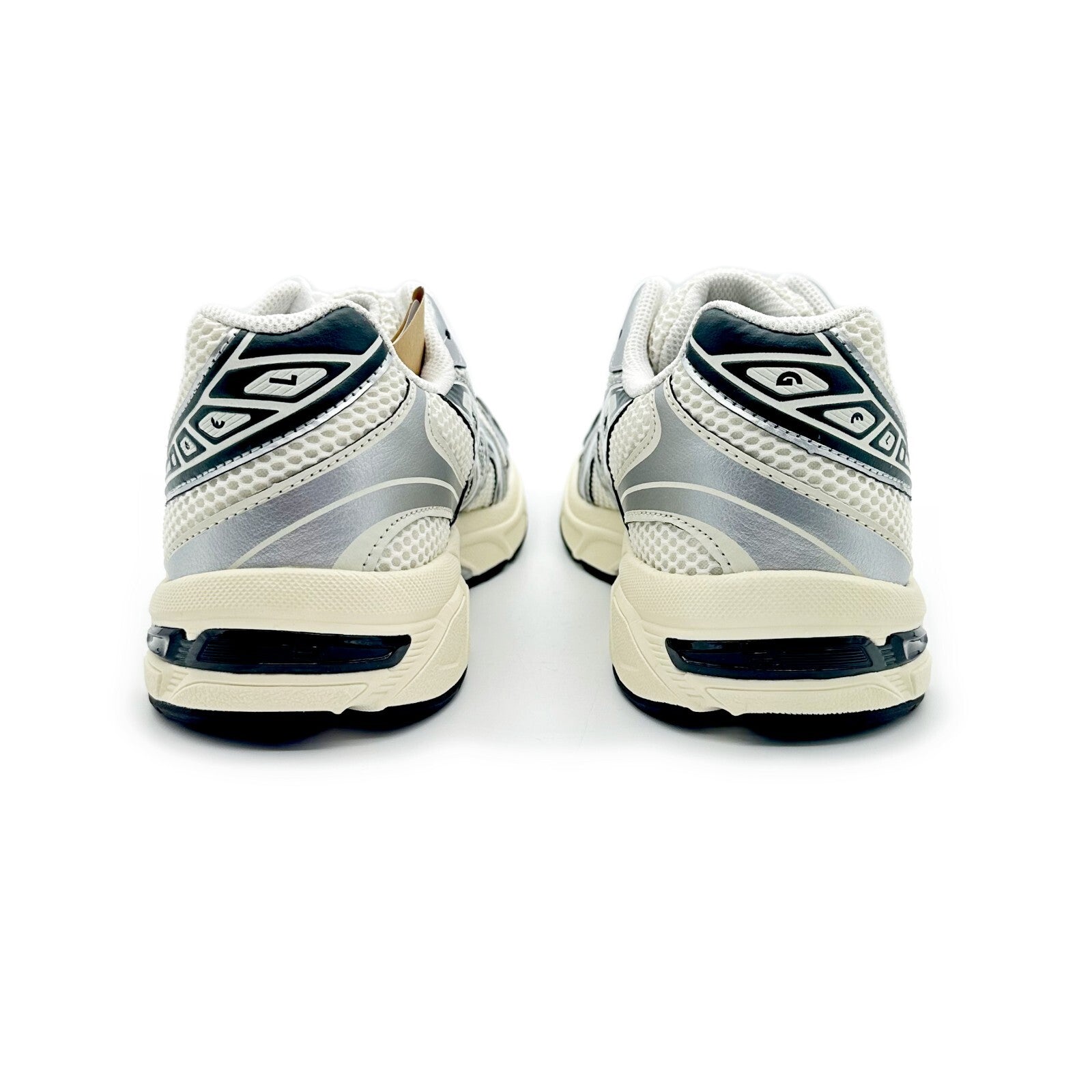 1201A956-100 KITH Ã Asics Gel-1130 "Cream/Scarab"