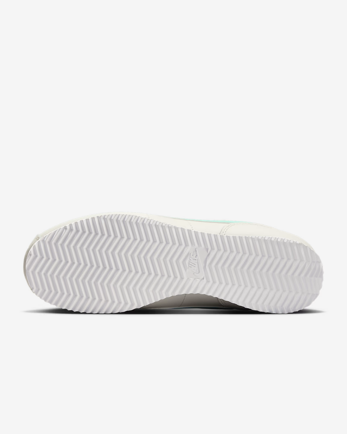 DN1791-113 Nike Women's Cortez Leather Sail White Mint Foam (Women's)