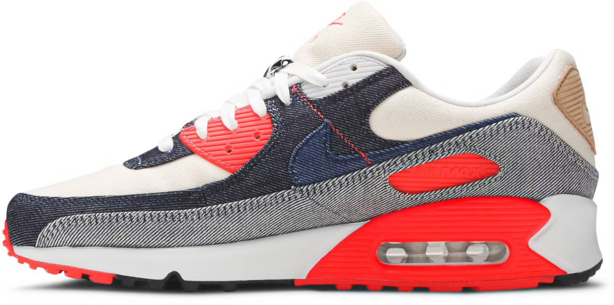 CU1646-400 DENHAM Ã NIKE AIR MAX 90 "INFRARED" (Men's)