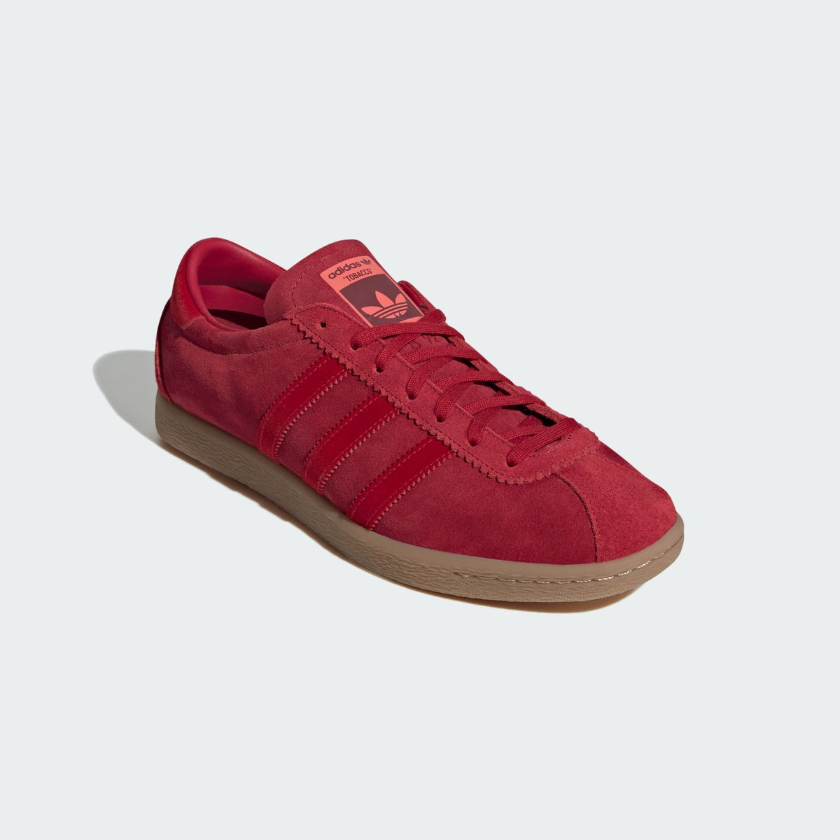 JP9653 adidas Originals Tobacco Team Victory Red Power Red Gum (Men's)