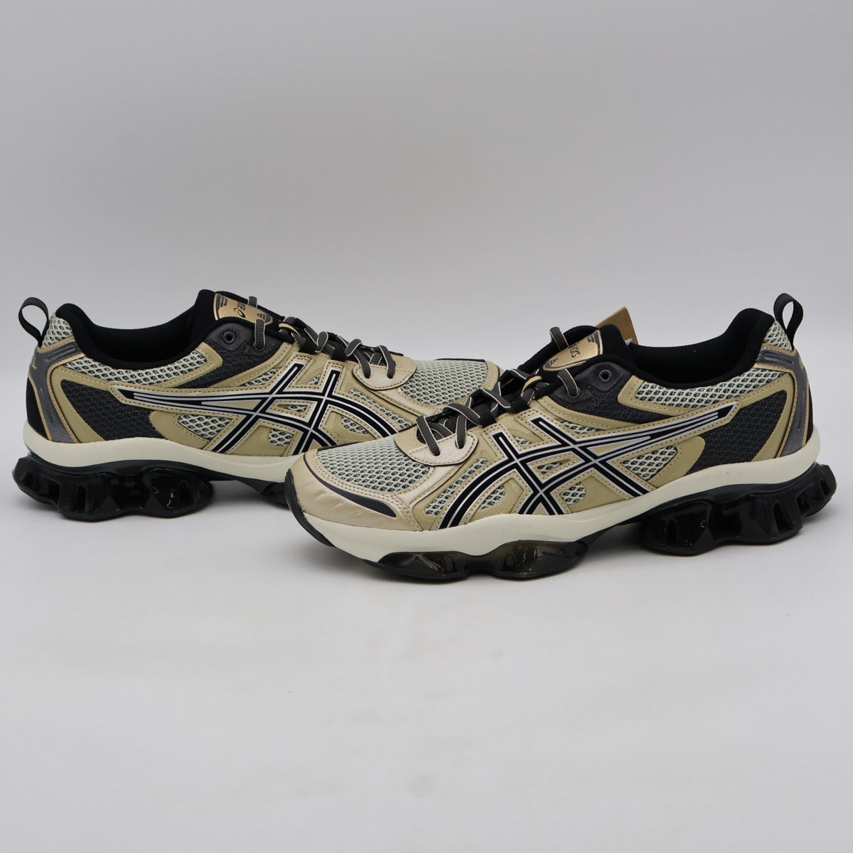 1203A270-203 Asics Gel-Quantum Kinetic Sand Black (Men's)