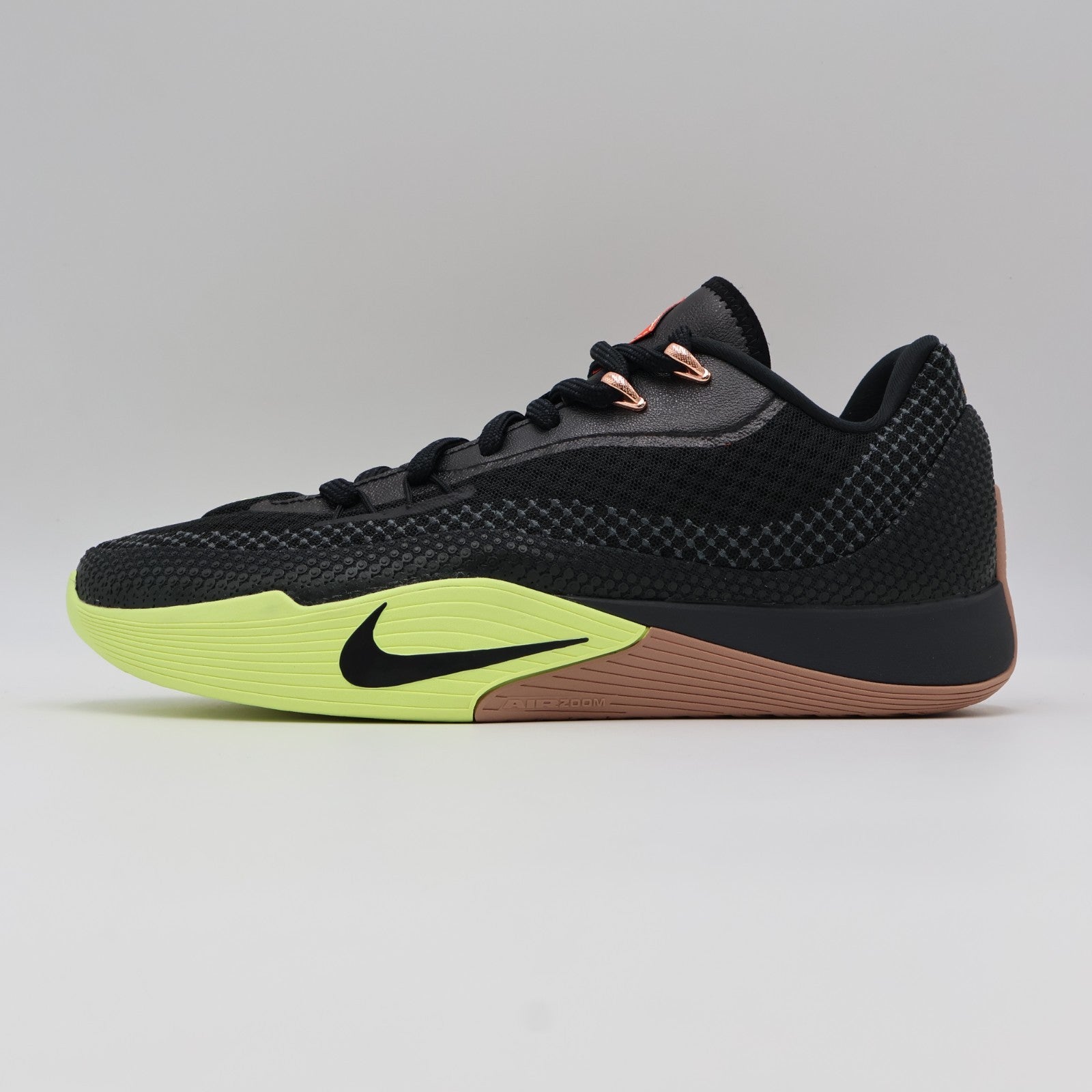 HF0232-004 Nike ST Flare Black Light Lemon Twist Desert Dust (Men's)
