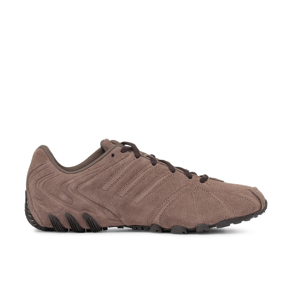 HQ9305 adidas Ghost Sprint Earth Strata Aurora Coffee (Women's)