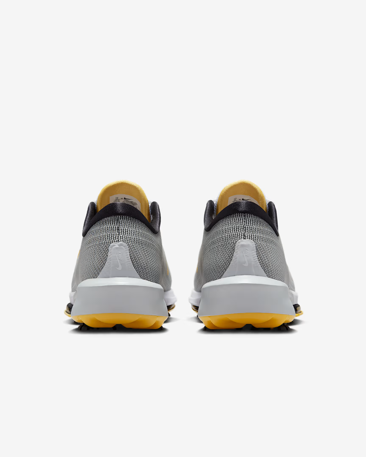 FD0218-103 Nike Air Zoom Infinity Tour 2 Golf Shoes (Wide) White (Men's)
