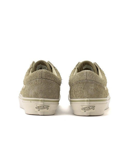 VN000D9JEMF Vans Premium Old Skool Suede Bay Leaf (Men's)