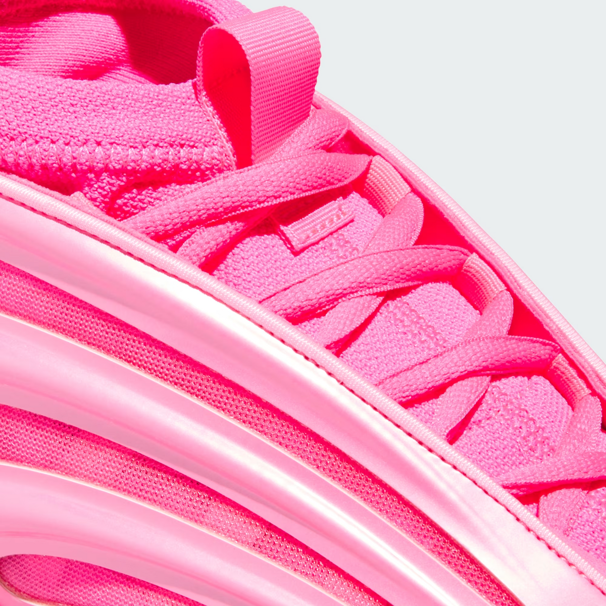 KJ6128 adidas Harden Vol 9 Flamingo Pink (Men's)