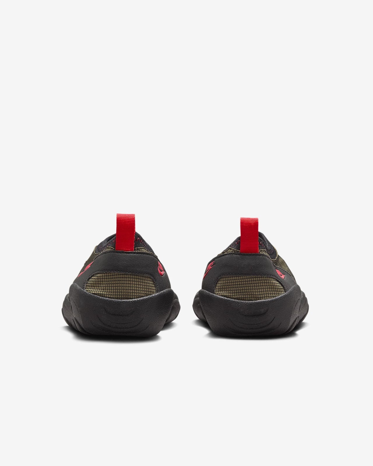 FZ5627-200 Nike Aqua Turf Medium Olive Black University Red (Men's)