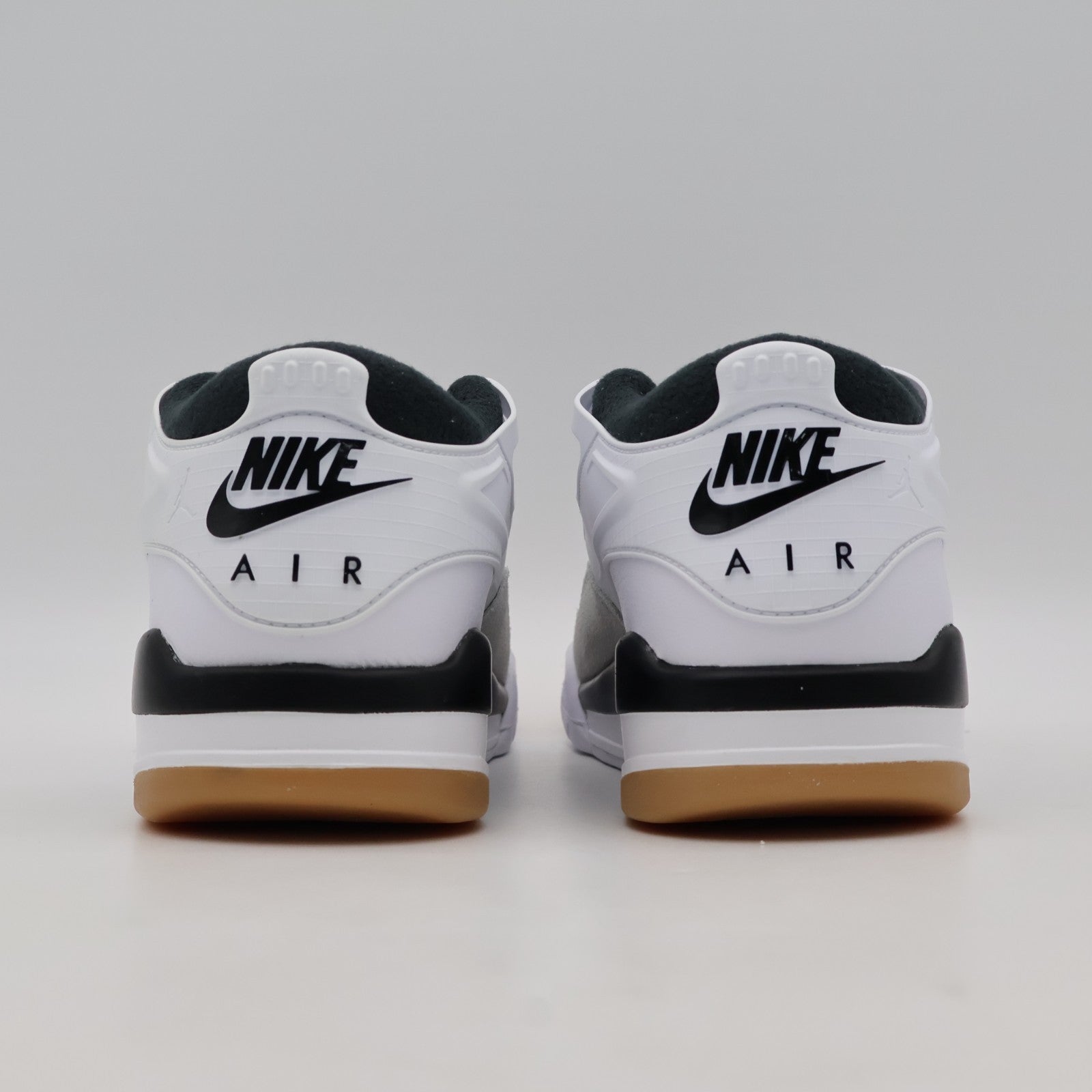 FQ7939-110 Nike Air Jordan 4 RM White Black Gum (Men's)