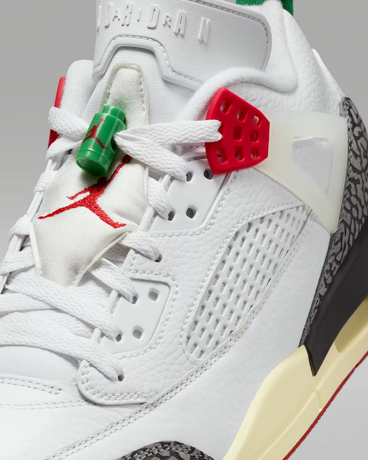 IM7425-100 Nike Jordan Spizike Low Do The Right Thing (Men's)