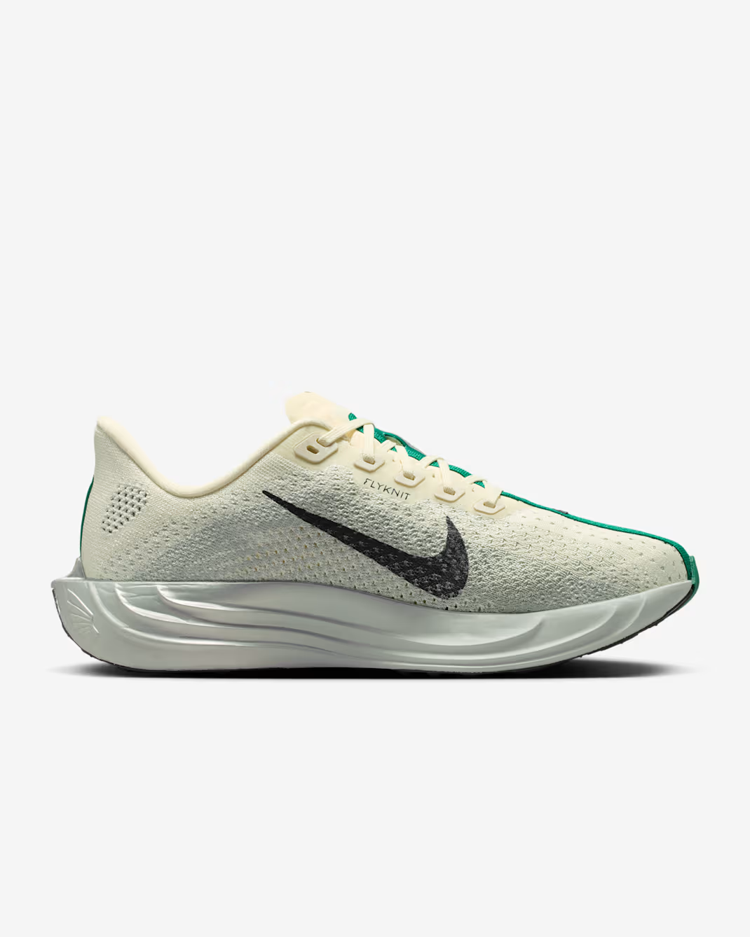 FQ7261-104 Nike Pegasus Plus Coconut Milk Barely Green Black Spruce (Women's)
