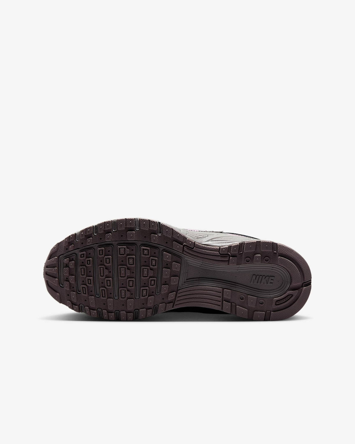 HV5064-200 Nike GS P-6000 Cave Stone Medium Ash Flat Pewter Metallic
