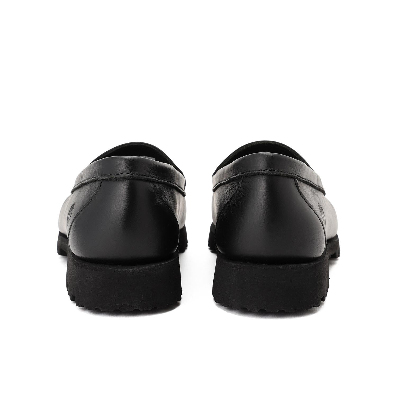 A2MSCW02 Timberland Authentic Loafer Black (Men's)