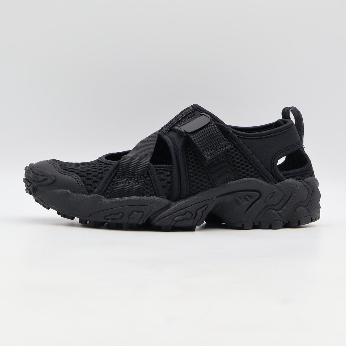 1203A165-001 Asics Gel-Filmy Black Black (Men's)