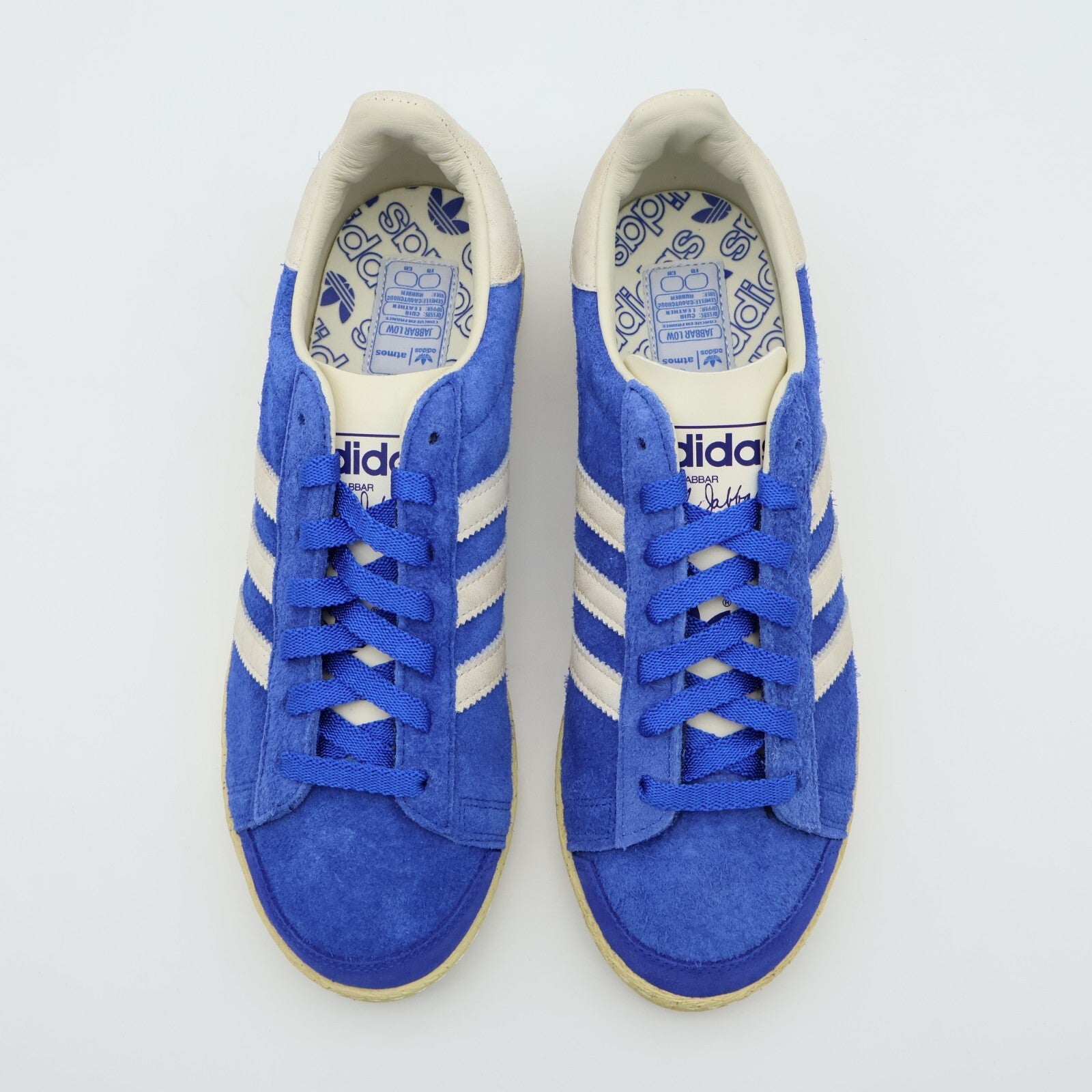 IH3362 atmos adidas Originals Jabbar Lo atmos Blue (Men's)