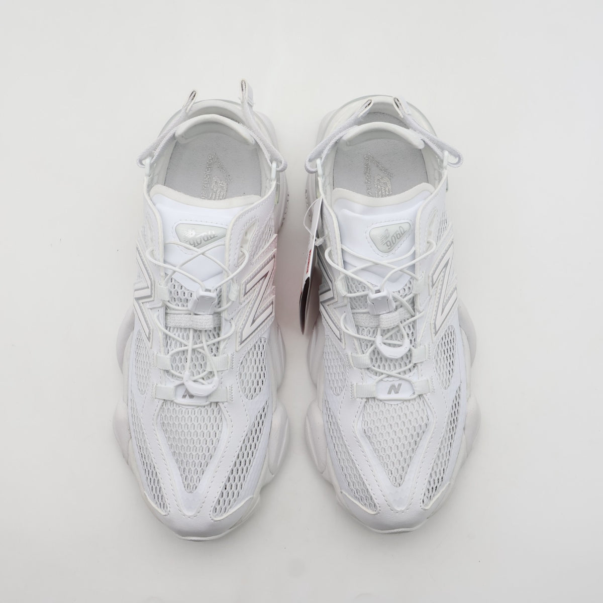 U90606B5 New Balance 9060 Summer White (Men's)