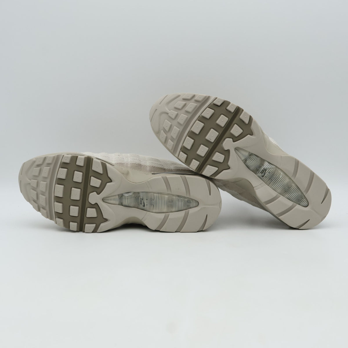 IM9605-200 IM9605-200 Nike Air Max 95 Big Bubble Cream 2/Moon Fossil (Men's)
