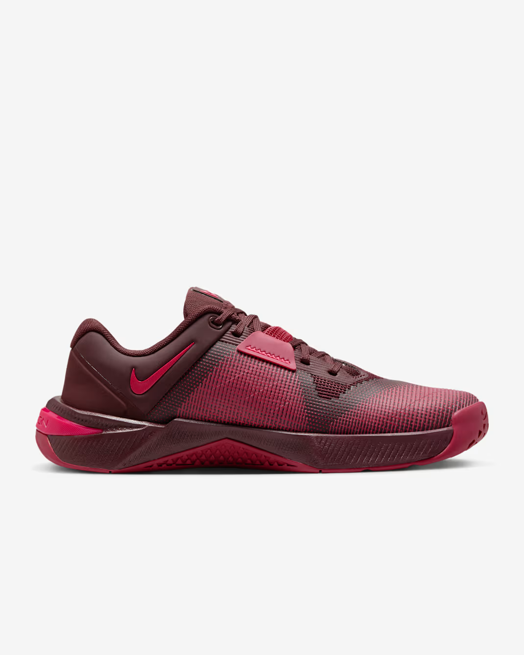HQ2620-603 Nike Metcon 10 Burgundy Crush Sweet Beet Rush Pink (Women's)