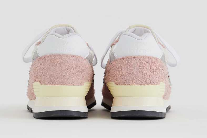 U996TA New Balance 996 Pink