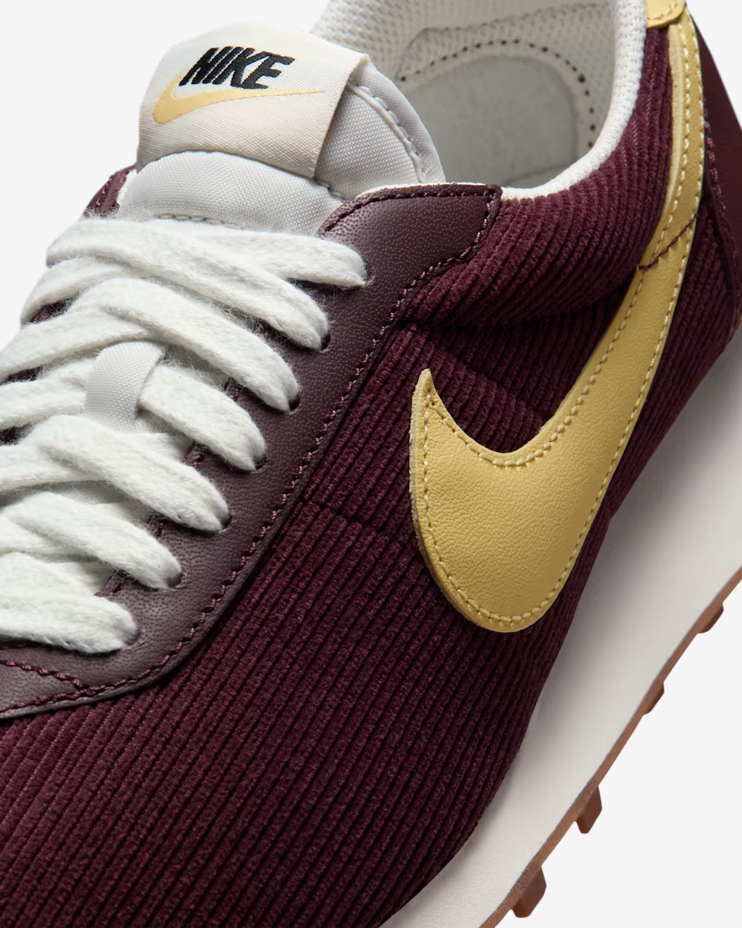 IM6035-600 Nike LD-1000 Burgundy Crush Sail Gum Medium Brown (Women's)