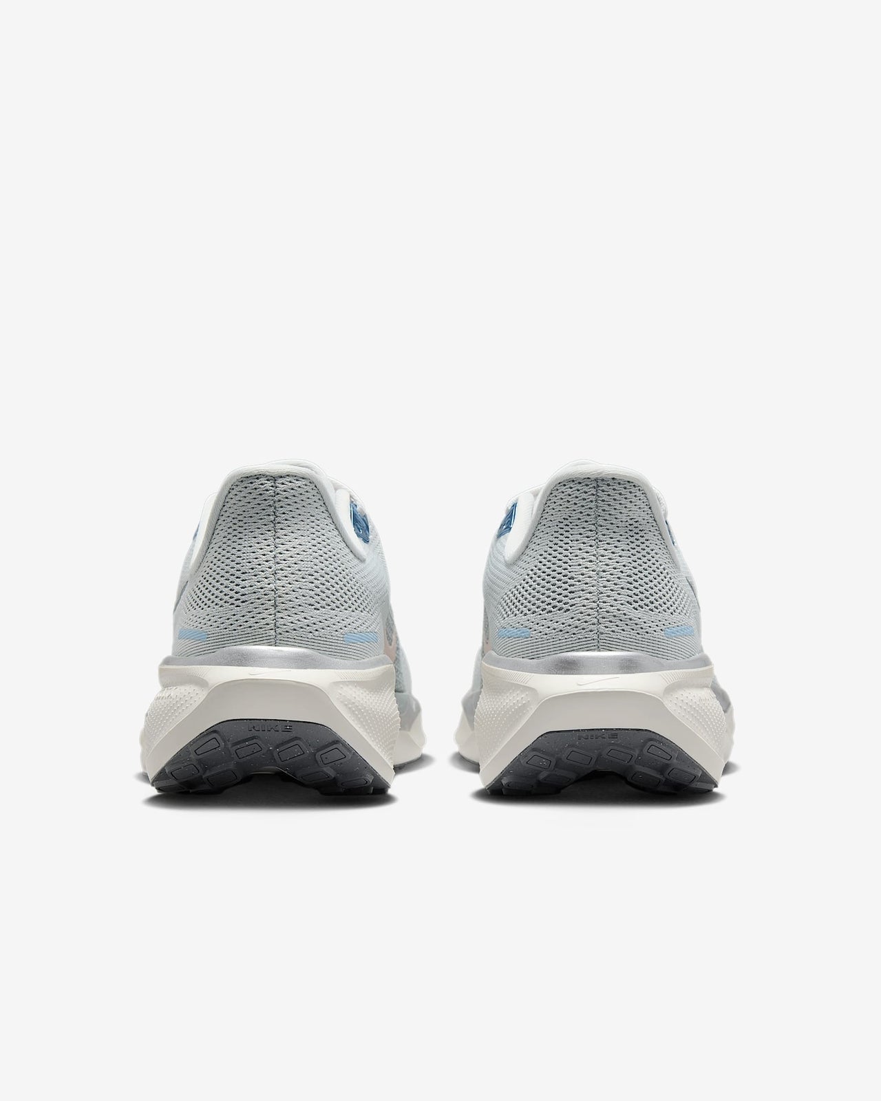 FD2723-007 Nike Pegasus 41 Photon Dust Sail Echo Pink Metallic Pewter (Women's)