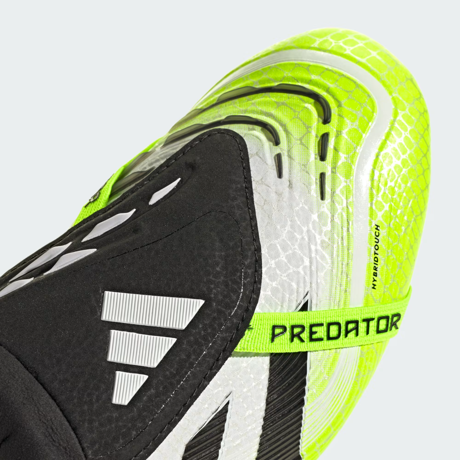 JS0945 adidas Predator Elite Fold-Over Tongue Artificial Grass Boots  (Men's)
