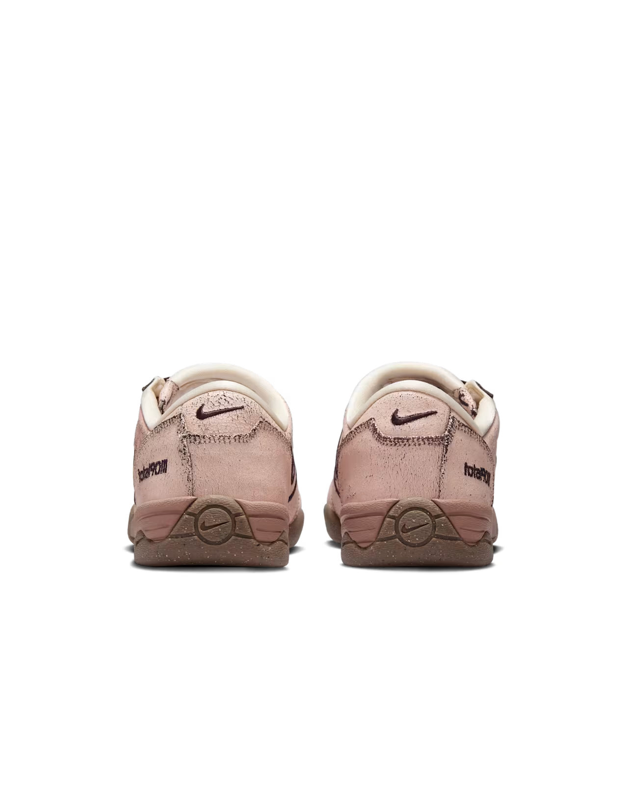IH2090-200 Nike Total 90 3 Pearl White Gum Dark Brown (Men's)