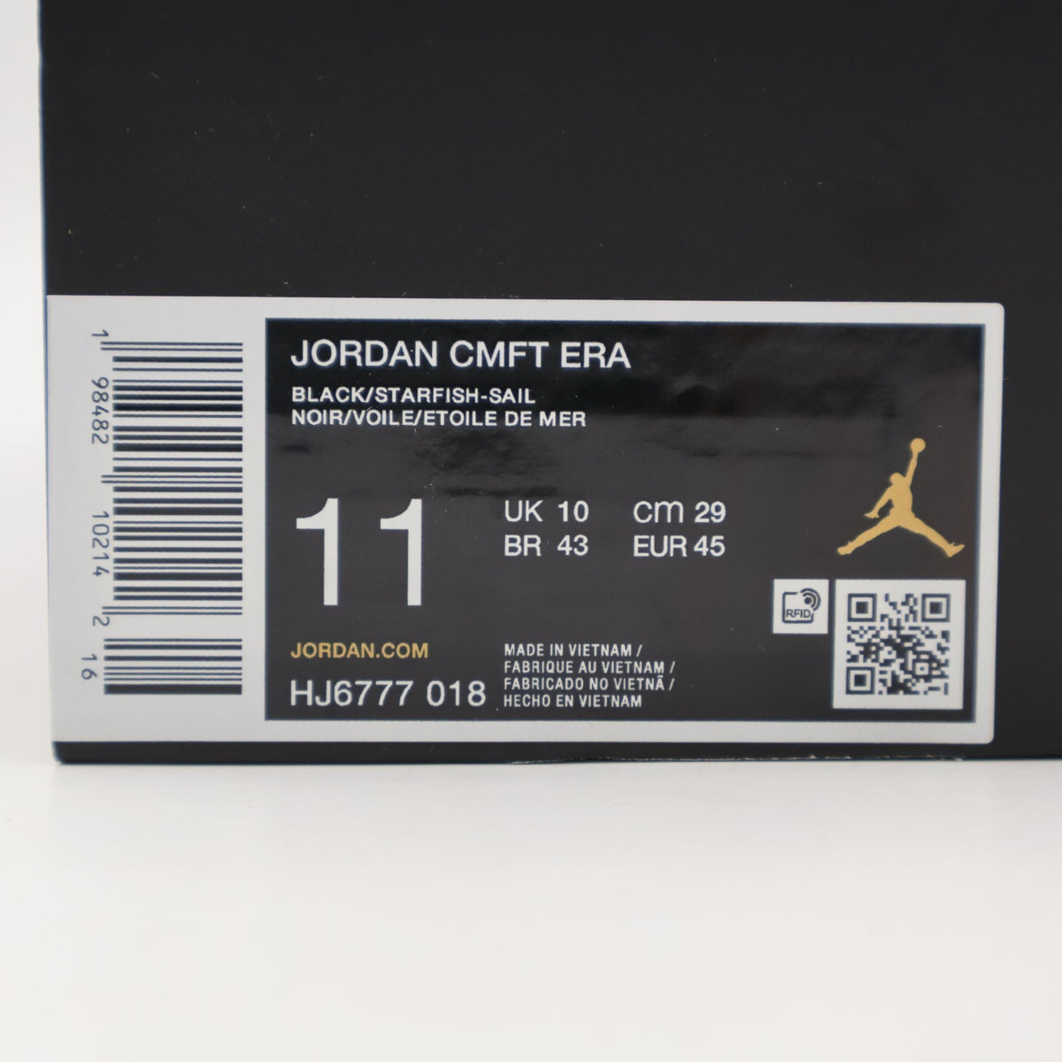 HJ6777-018 Nike Jordan CMFT Era Shattered Backboard (Men's)