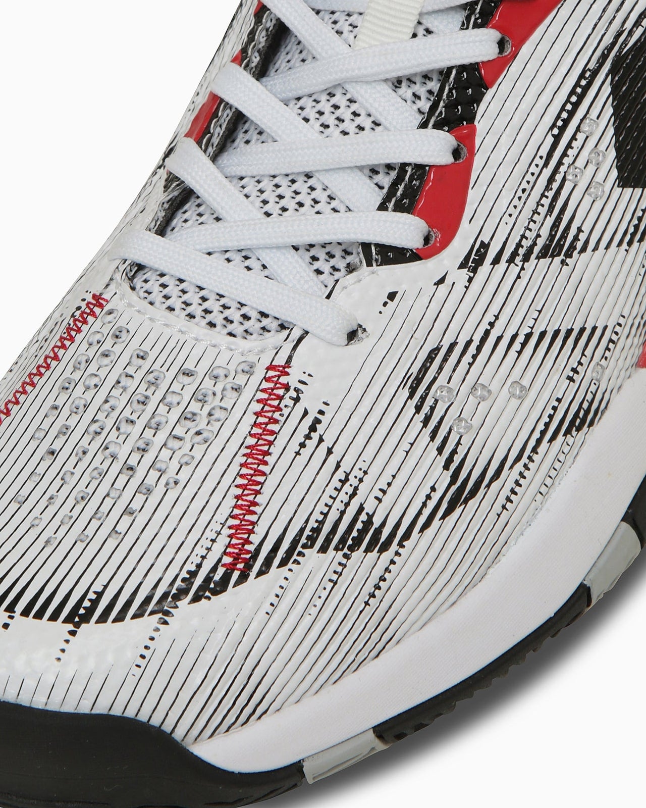 33500390 Converse Cons Accelerator Low White Red (Men's)