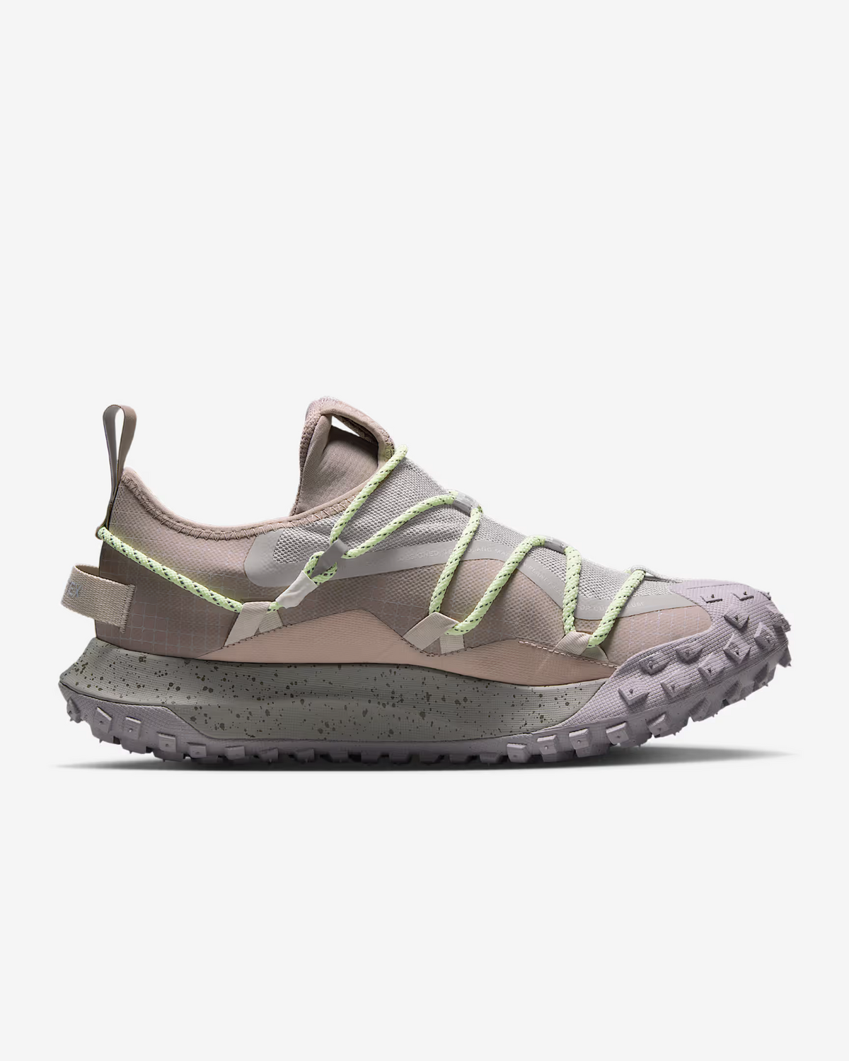 IB7328-003 Nike ACG Mountain Fly Low GORE-TEX College Grey Cave Stone (Men's)