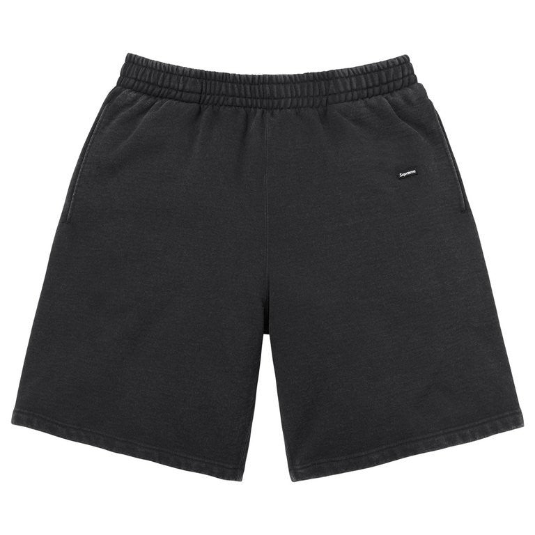 Supreme Small Box Sweatshort Black (26FW)