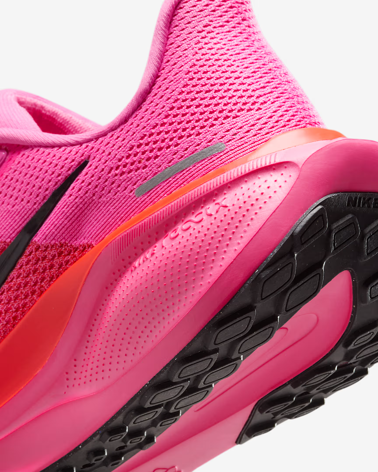 FD2723-605 Nike Pegasus 41  Road Running Shoes Playful Pink Hyper Pink (Women's)